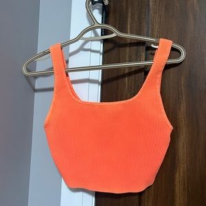Ribbed Babaton Tank Top